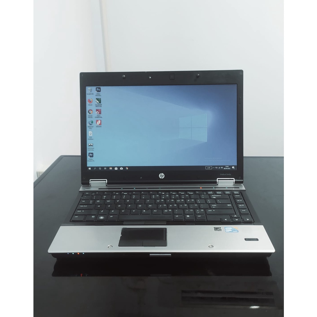 Laptop HP Elitebook 8440P Core i5 Ram 4GB HDD 500GB