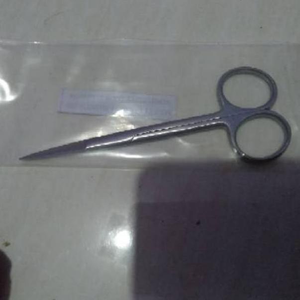 [KODE EF7HU] Gunting jaringan kecil 12cm/gliket