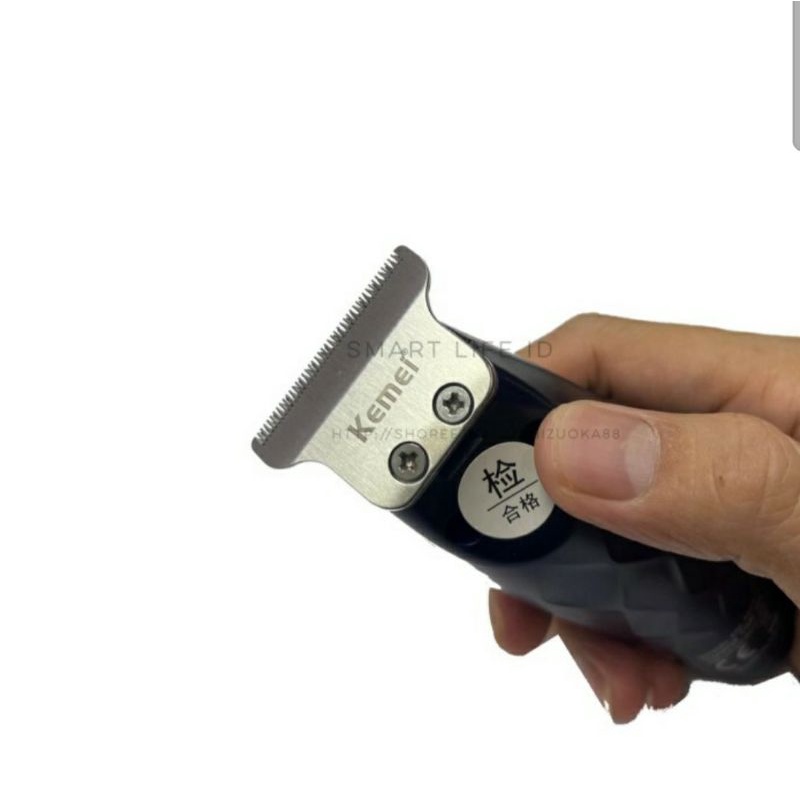 Mata Pisau Cukur Trimmer Blade Hair Clipper Cadangan Kemer Detailer