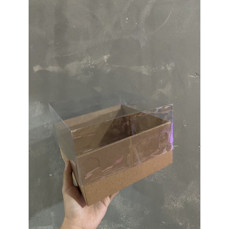 

HEEYYBOX | Corrugated Box Model Sliding Mika / Kotak Kado Bahan Corrugated Model Sliding Mika.