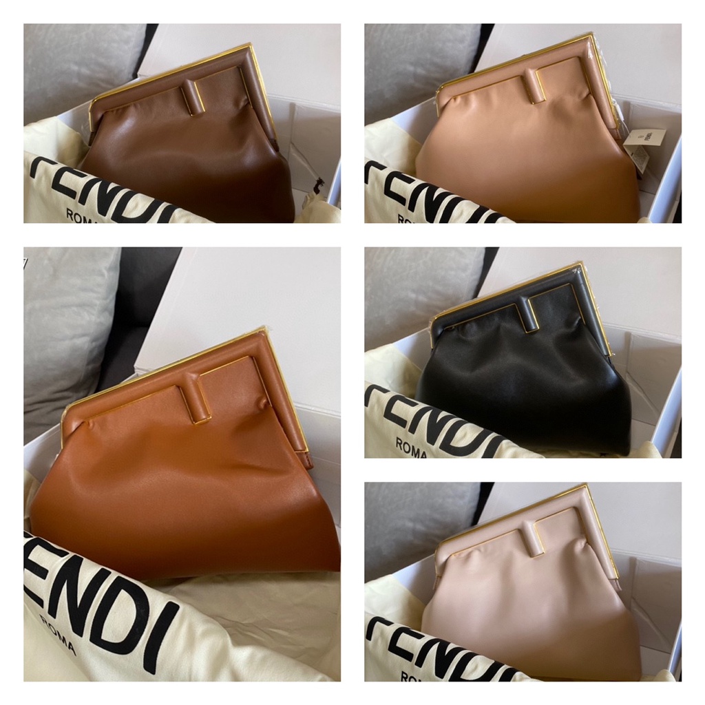 FENDI  Tas tangan medium FENDI PERTAMA