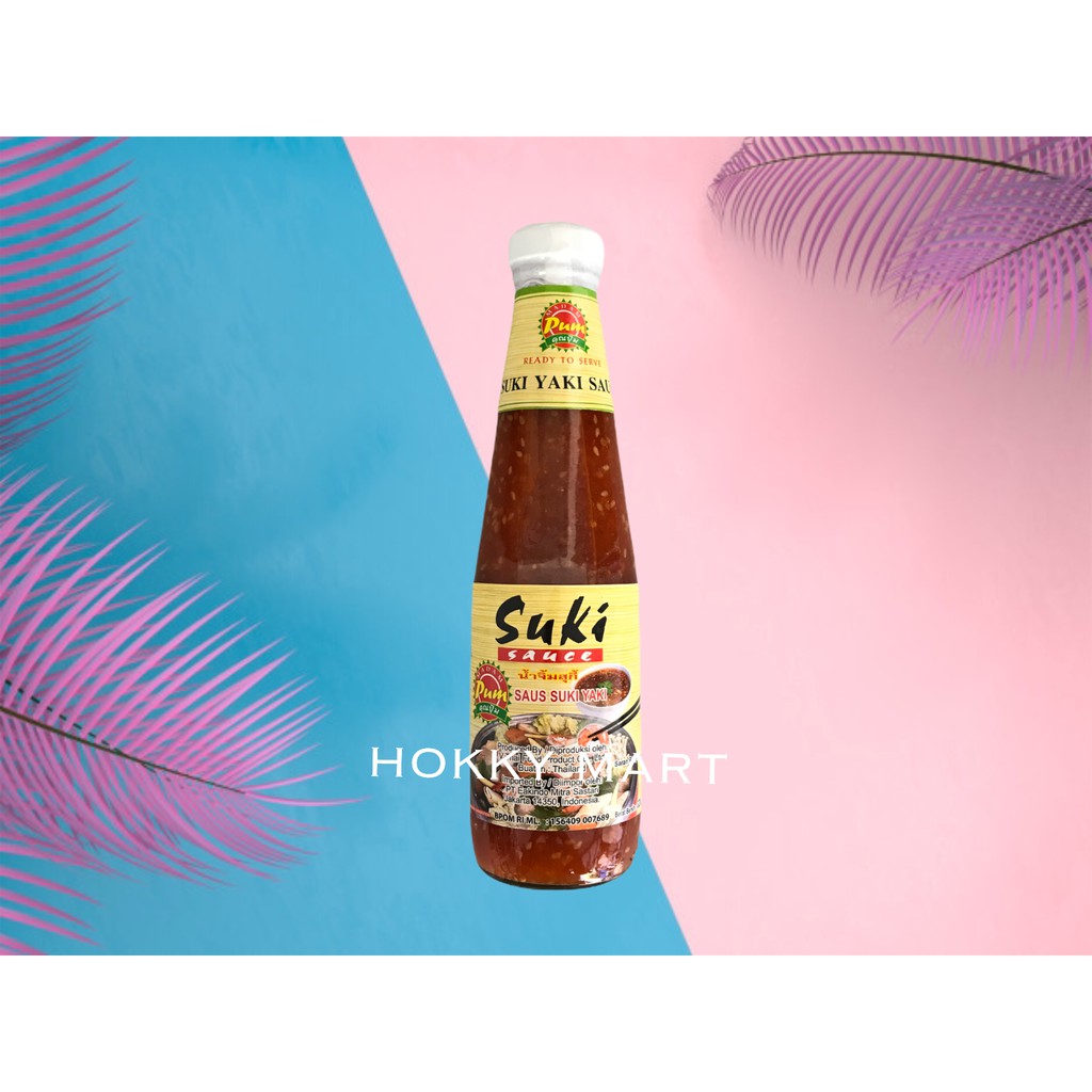 

MADAM PUM SUKI sauce 320 ml/ suki yaki sauce/ sukiyaki sauce