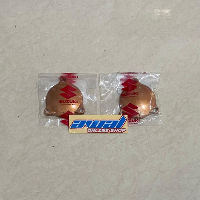 Cap Oil Filter Tutup Filter Oli Satria Fu 150 Karbu Ori SGP