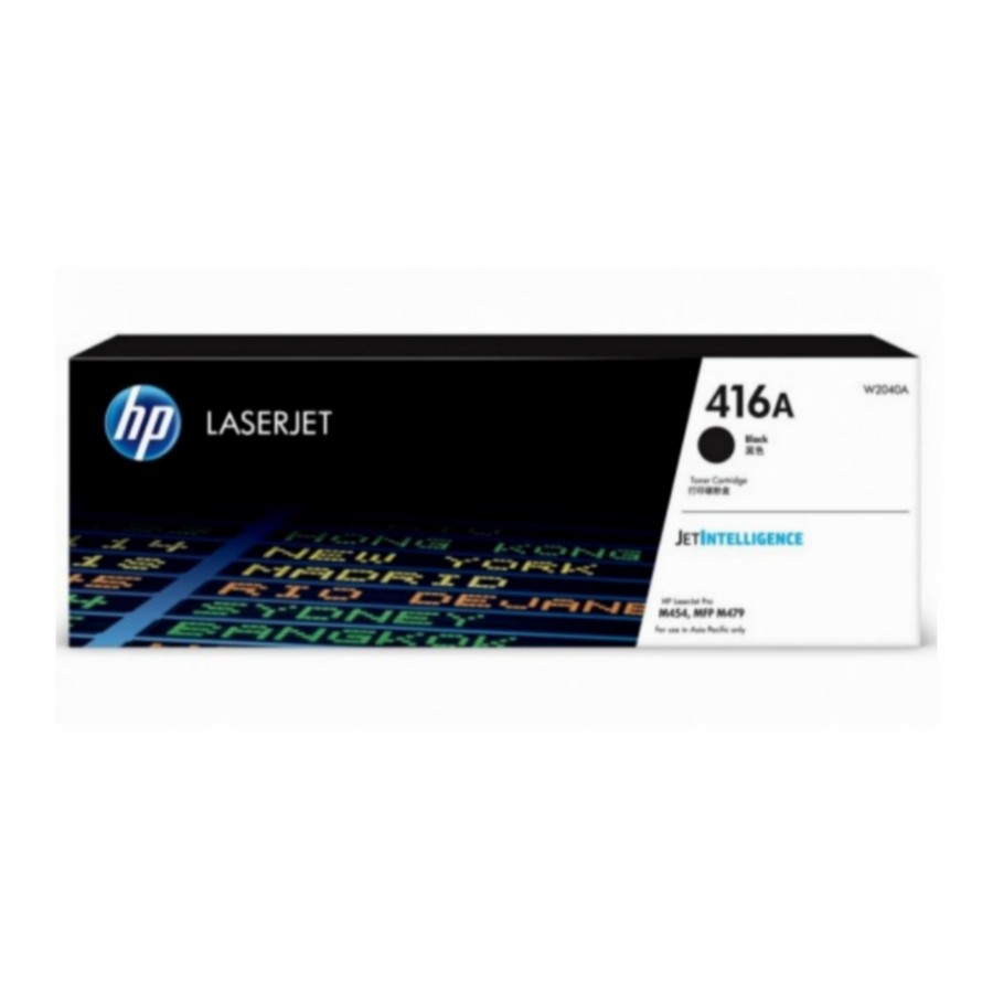 Toner hp laserjet 416A black original