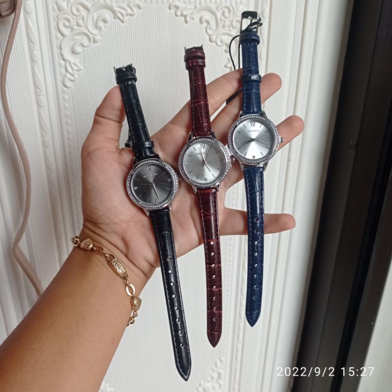 JAM TANGAN WANITA JHW 13 JIMSHONEY