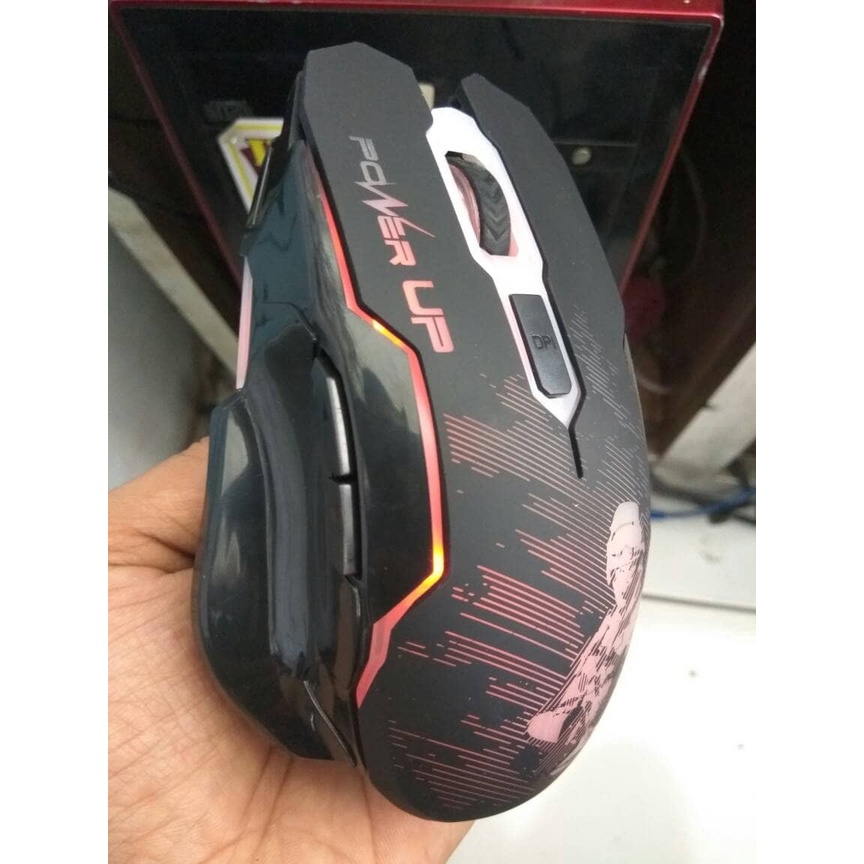Mouse game power up GM-200