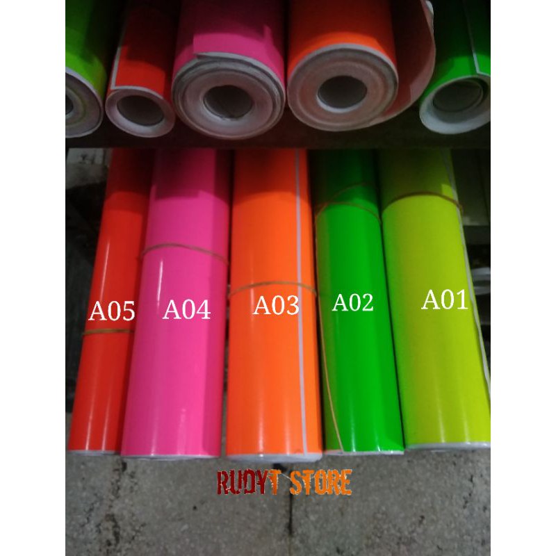 

Sticker Skotlet Stabilo Glossy/Kilap Profix