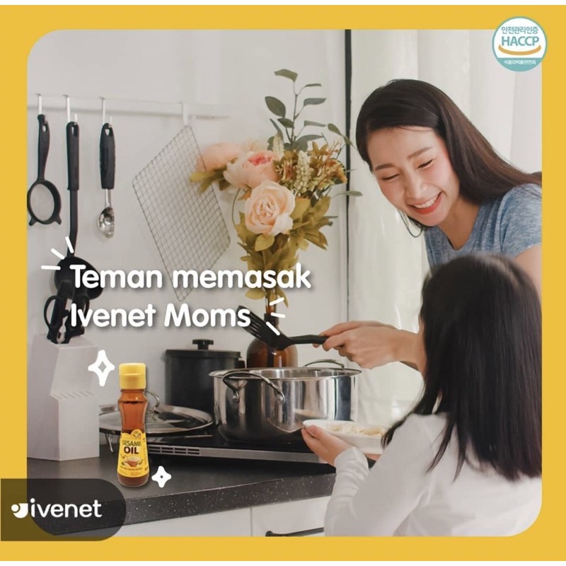 Ivenet Sesame Oil