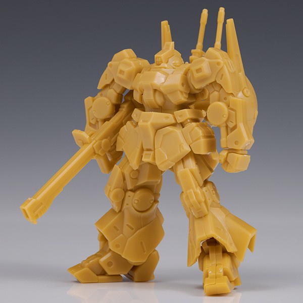 Gundam Artifact Mini Kit Rick Dias