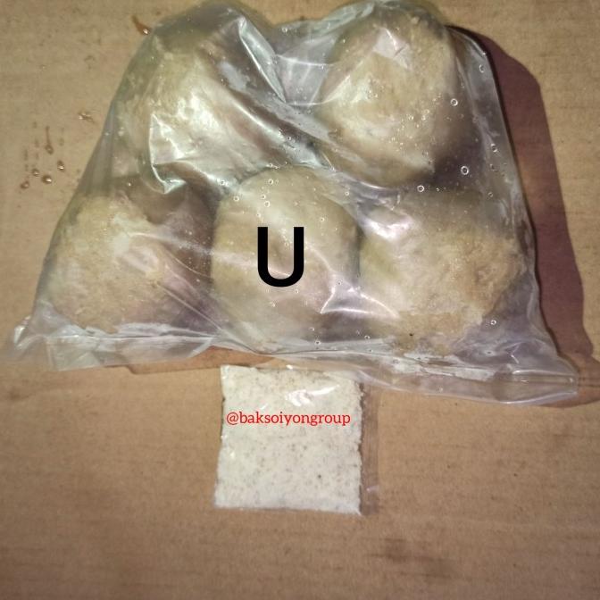 

[COD] Bakso Urat Besar + Bumbu Kuah [COD]