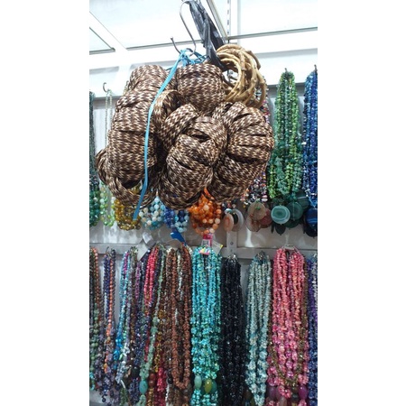 Gelang Ethnik Suku Dayak Kalimantan_Gelang sSimpay Anyaman