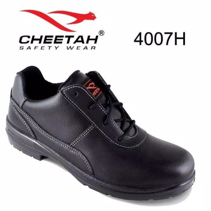 PROMO !!! SEPATU WOMEN SAFETY CHEETAH 4007H