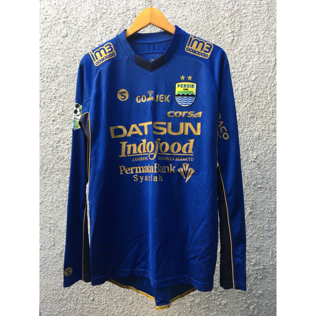 Jersey Persib Bandung 2017 authentic sportama