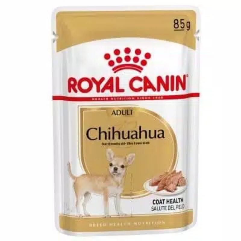 Royal Canin Wet Food Pouch 85gr Untuk Anjing Kecil Puppy &amp; Adult