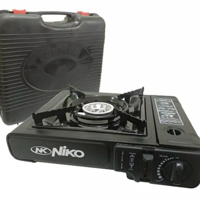 KOMPOR GAS PORTABLE NIKO