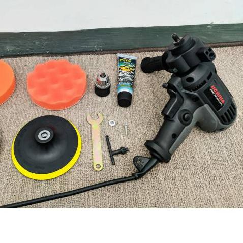 ✶ MESIN POLES MOBIL motor RYU RGP125E POLISHER RYU RGP 125E polisher ➾