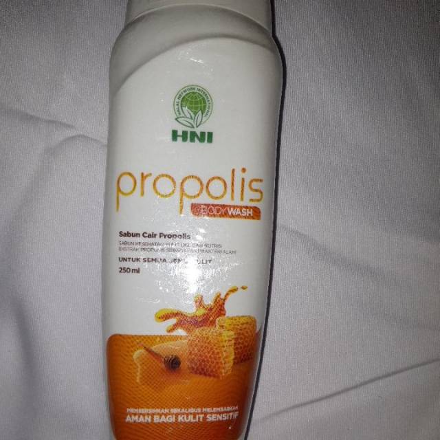 Sabun cair propolis HNI