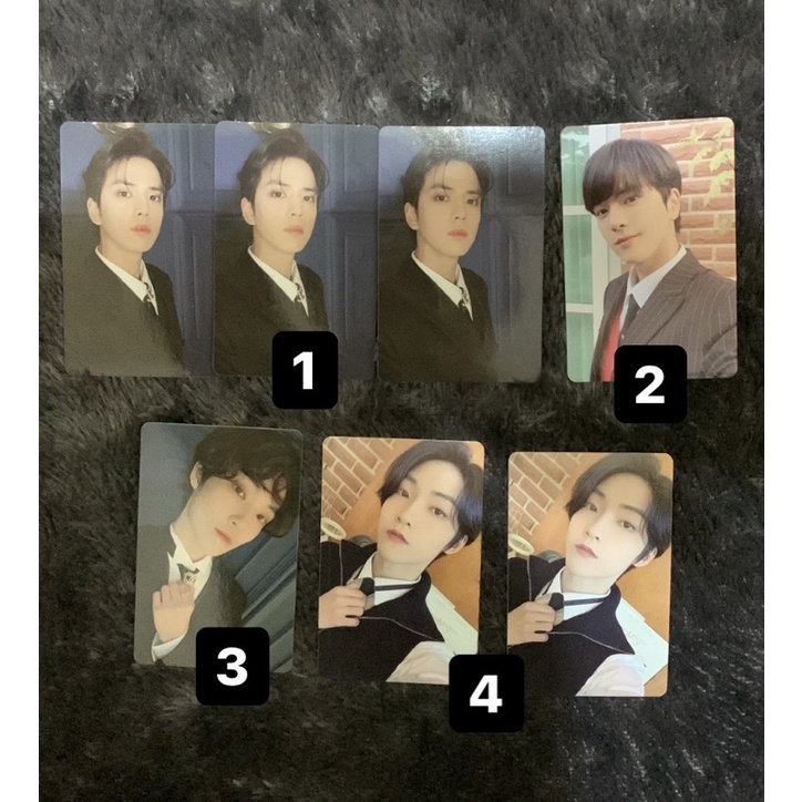 [LAST CLEARANCE] The Boyz Younghoon Kevin Fancon TC Trading Card