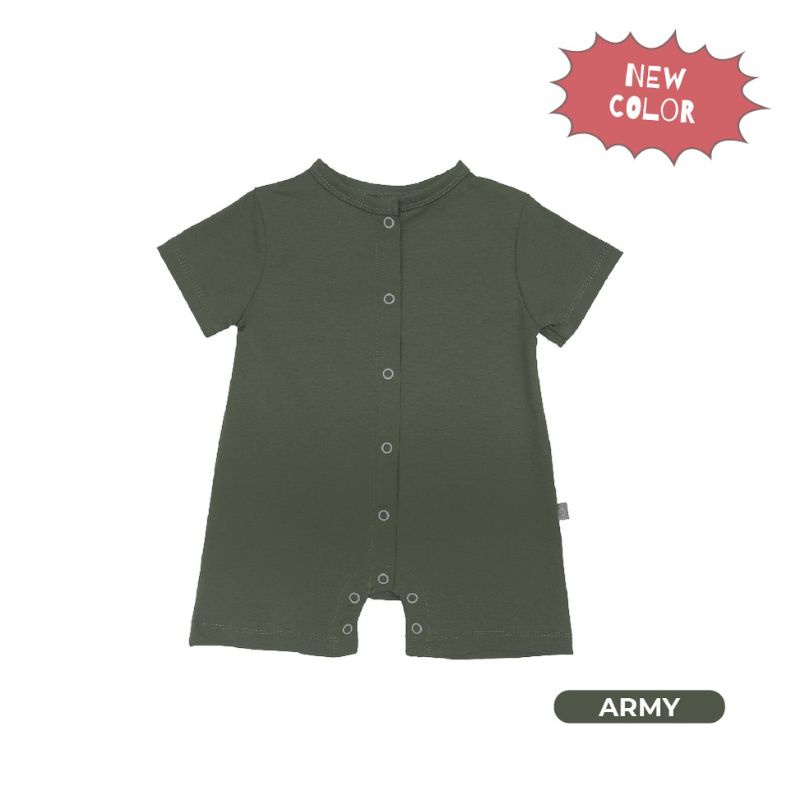 MAISON ELMESA BABY PLAYSUIT