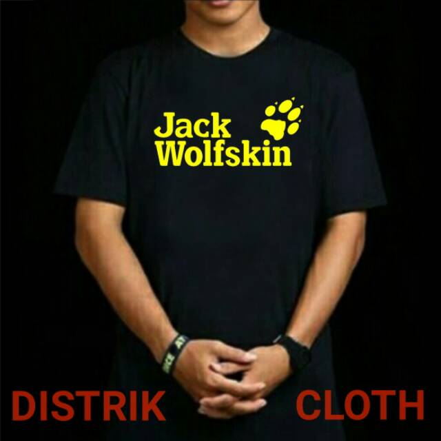 KAOS JACK WOLFSKIN