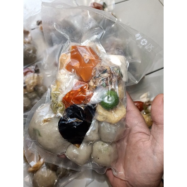 

BASO ACI TULANG RANGU NGEUNAH BANDUNG