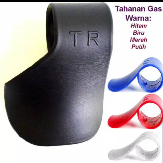 Dudukan Tangan Handgrip Tahanan Gas - Holder Rest