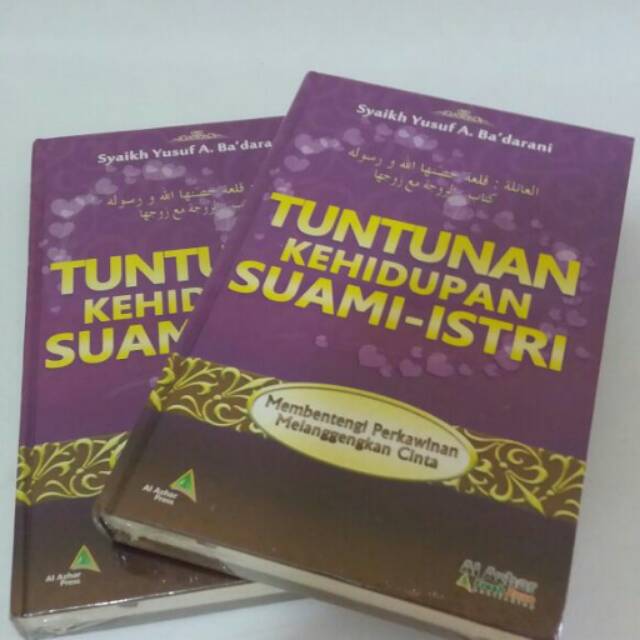 Buku Tuntunan Kehidupan Suami Istri