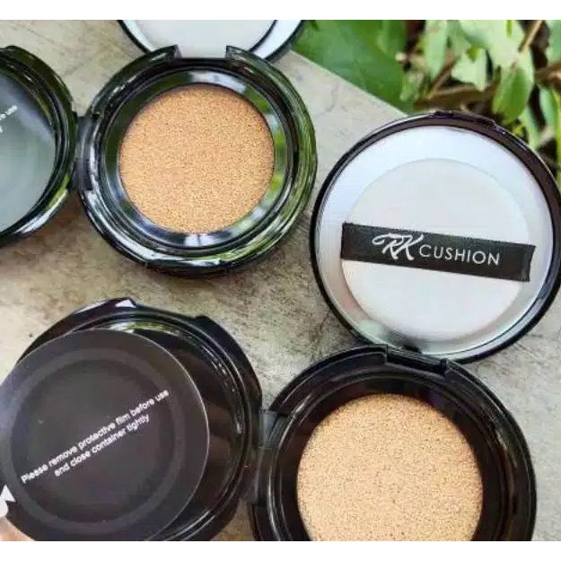 RK CUSHION PREMIUM IVORY NATURAL BEDAK VIRAL GLOWING