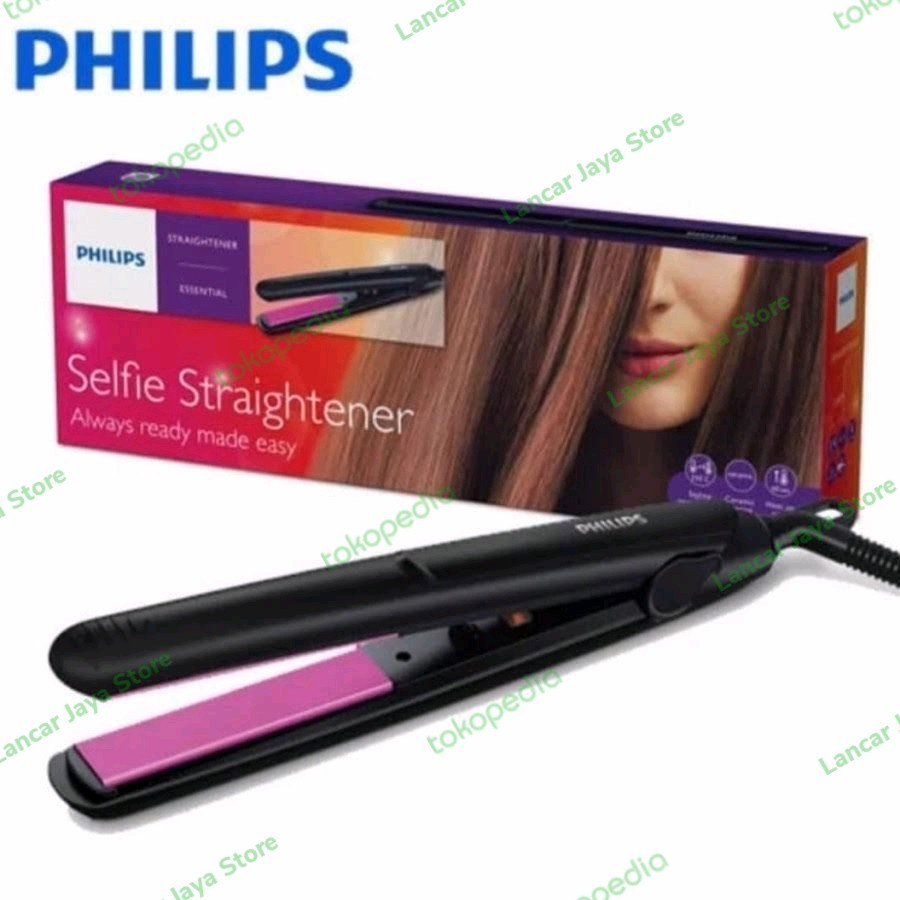 Catokan Rambut Philips HP8302 Hair Straightener HP8302 Original Philip