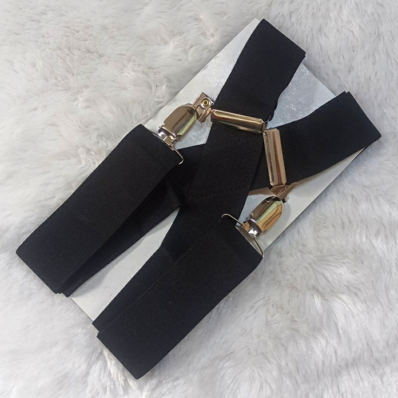Suspender Jumbo Dewasa Pria Wanita/Tali kodok
