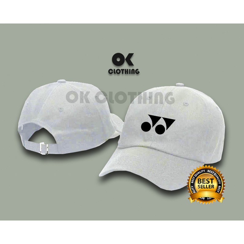 Topi Baseball Yonex Badminton