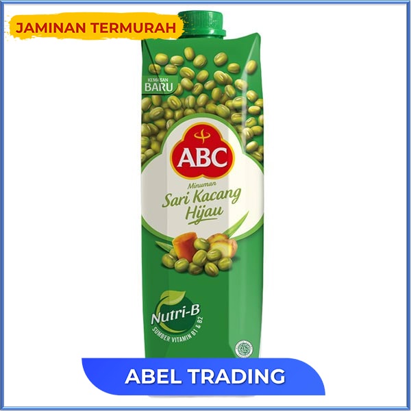 

ABC SARI KACANG HIJAU 1 LTR