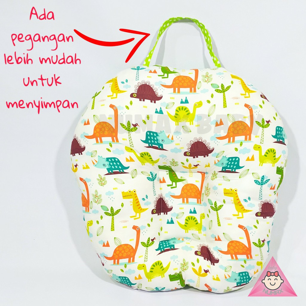 SOFA BAYI  BABY NEWBORN / KASUR BAYI ANAK / SOFA BAYI PREMIUM 2IN1 / KASUR BAYI PORTABLE NUMAX BABY-4