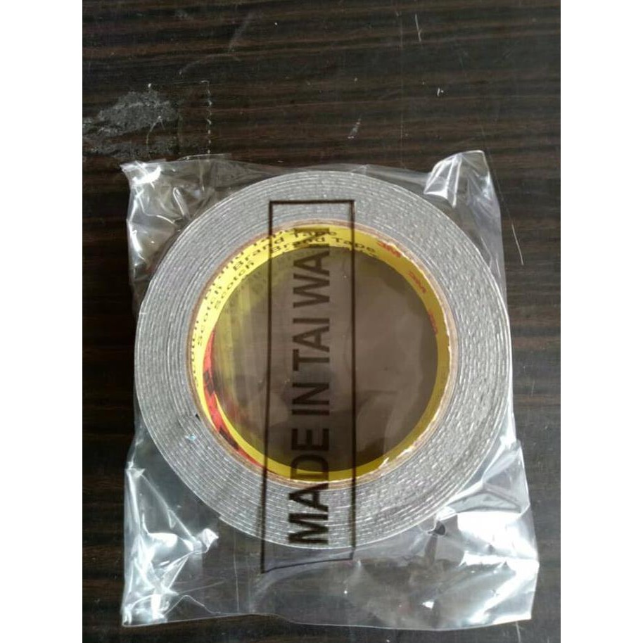 

READY STOK DOUBLETAPE/DOUBLETAPE 3M/PELEKAT/DOUBLE TAPE TIP 3M