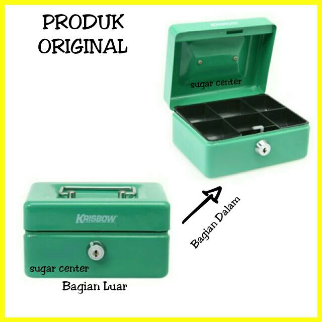 Cash Box 6 inch Kotak Penyimpan Uang Kotak Uang Box Uang Cash Box 6 inch Kotak Penyimpan Uang Kotak Uang Box Uang