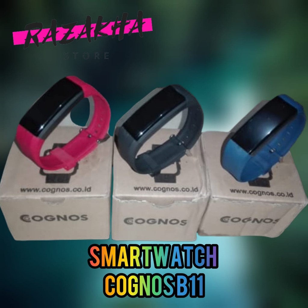 cognos b11 smartwatch