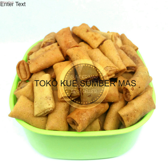 Kue Sumpia 1 Kg Sumpia Isi Udang Sumpiah Udang Sumpia Sarikaya Srikaya Sumpia Ebi Indonesia