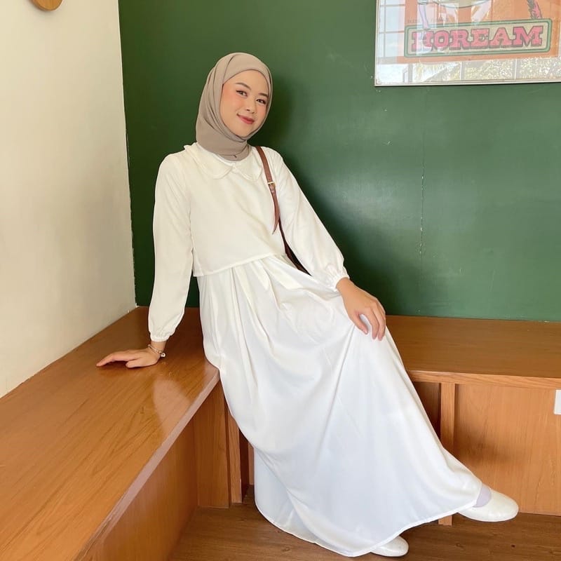 ZAFINA GAMIS KONDANGAN GAMIS REMAJA TERBARU