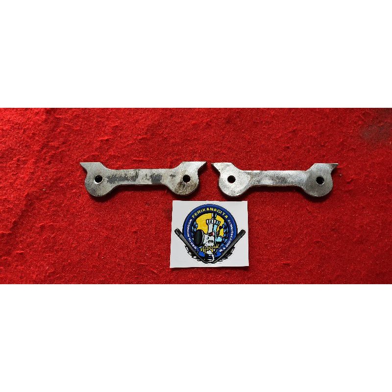 dudukan footstep cb650 cb 650