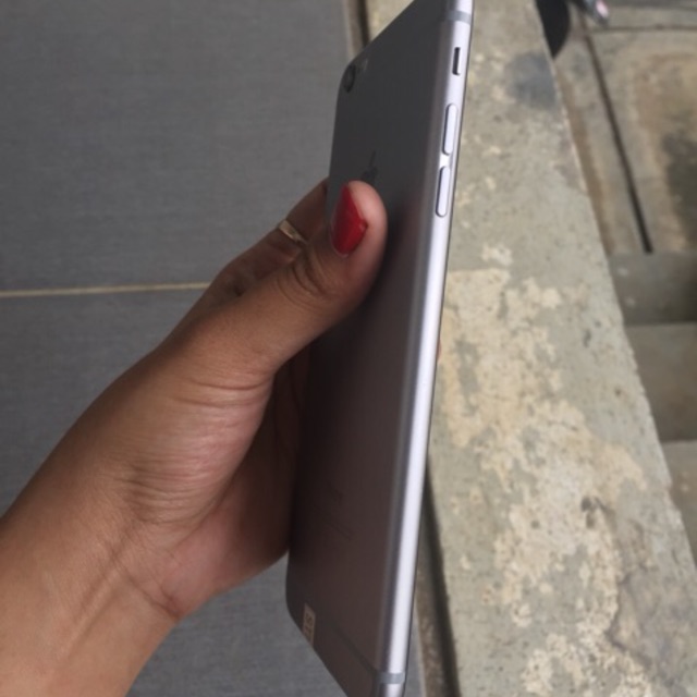 Iphone 6 plus 64GB ex inter no minus