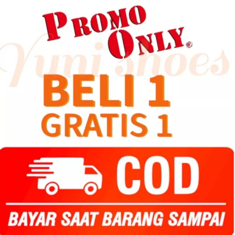 SANDAL WEDGES BELi 1 GRATIS 1 IMPOMIA TERBRU
