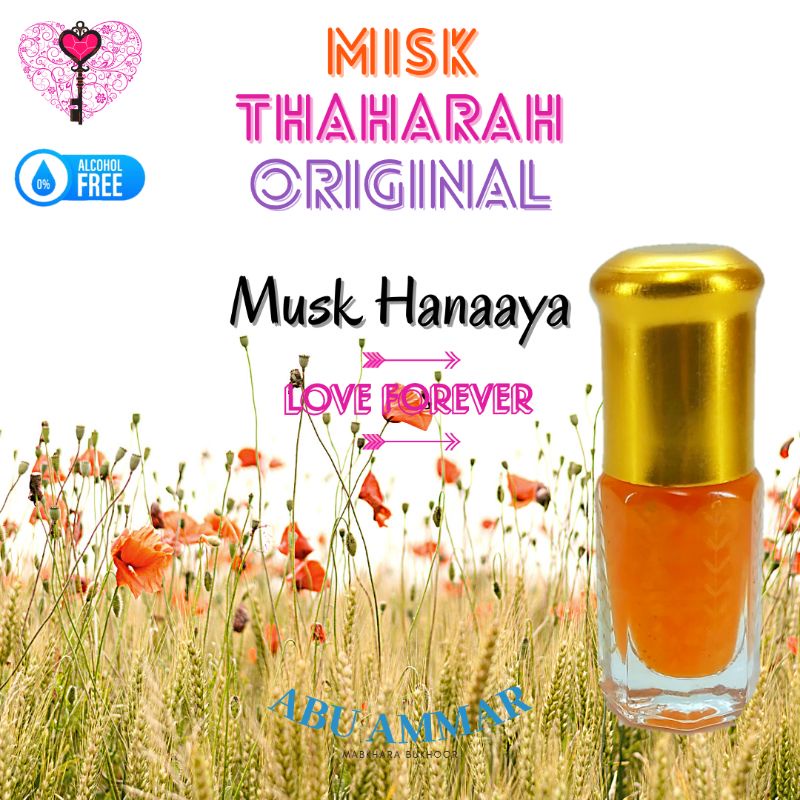 Misk Thaharah Kental Original Premium Baby