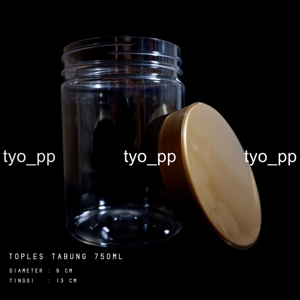Harga Gila Toples Tabung 750ml Bbakg9UWRLAq5