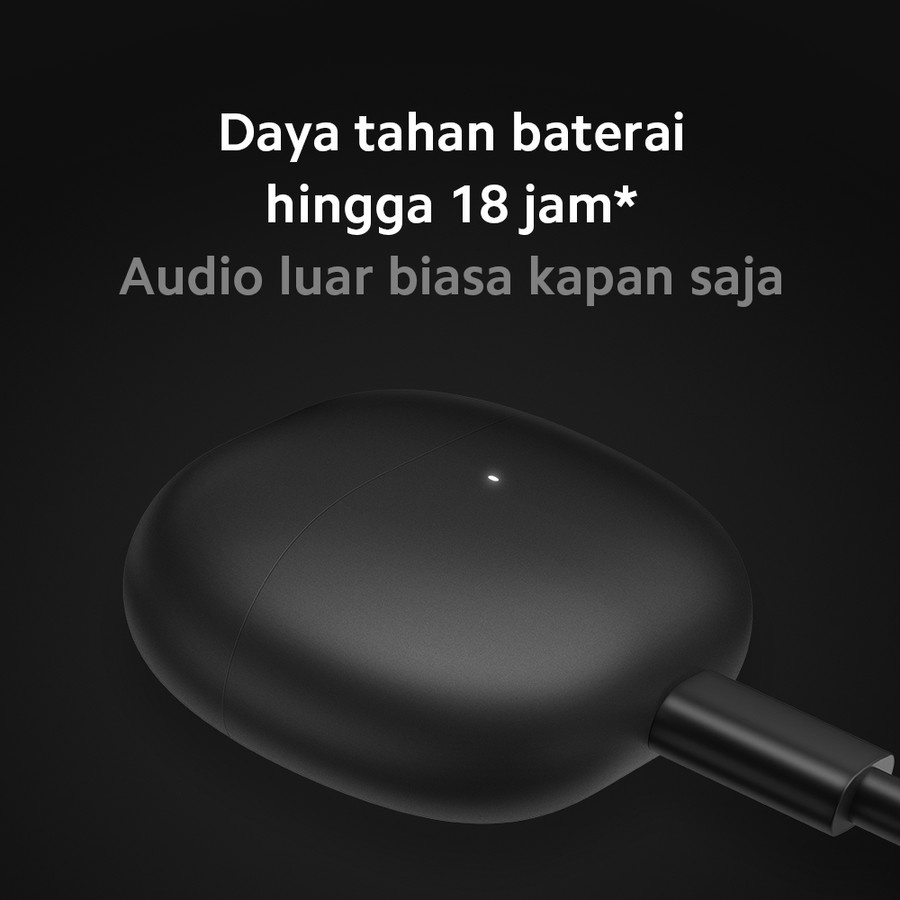 TWS Xiaomi Redmi Buds 3 Lite-Xiaomi MI Redmi Buds 3 Lite TWS Eearphone