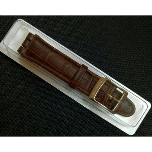 Promo Tali Jam Tangan Strap Jam Tangan Kulit Pria Wanita Swatch