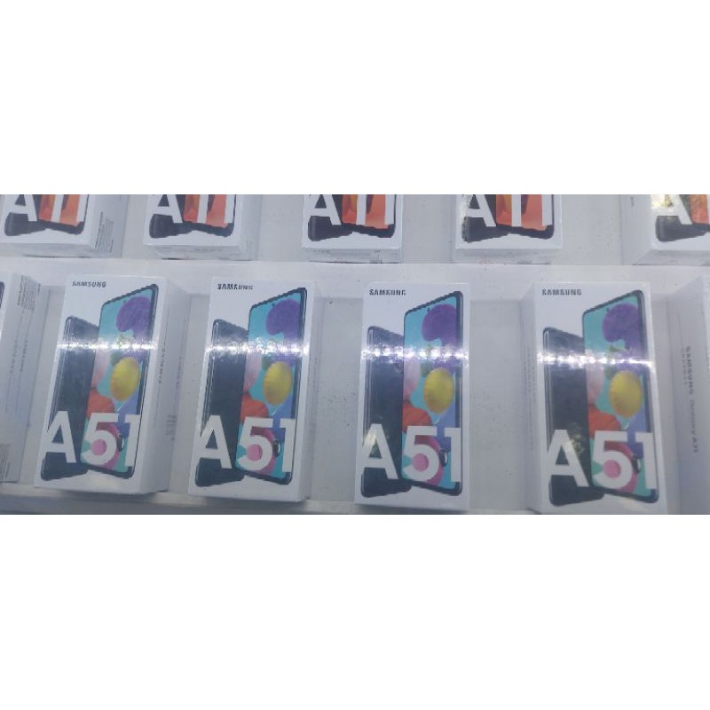 Samsung A51 (8/128)