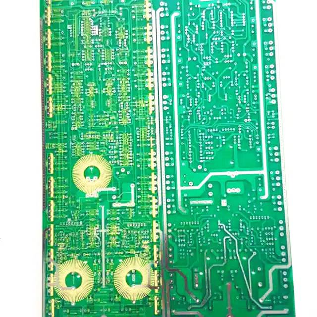 PCB power amplifier class TD NX 16000