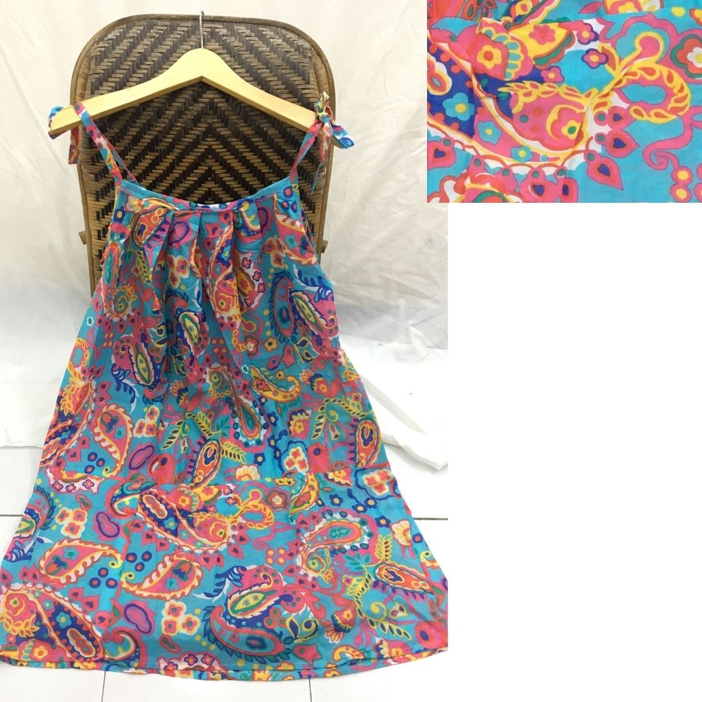 Daster Sambung Viral PART 2 - Daster Payung - Daster Perca - Daster Busui Rayon-abstrak mix bns tl