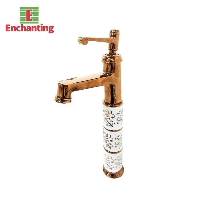 Keran Air Europe Enchanting Rose Gold E313