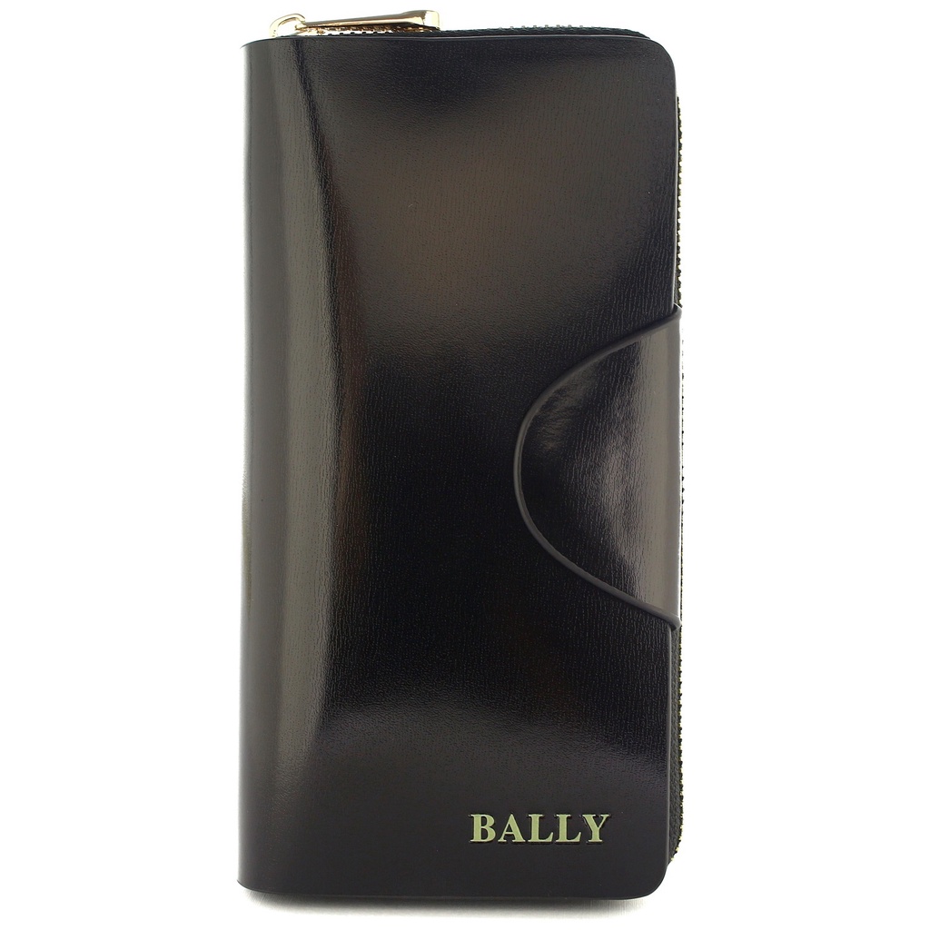 TOKOKOE - Dompet Panjang Wanita bahan Kulit - BAL 807 Brown